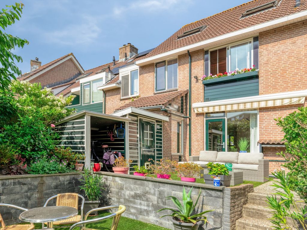 Beltmolen 27, Capelle aan den IJssel