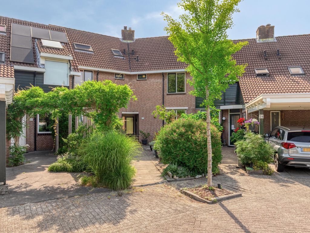 Beltmolen 27, Capelle aan den IJssel