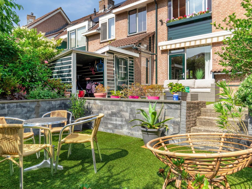 Beltmolen 27, Capelle aan den IJssel
