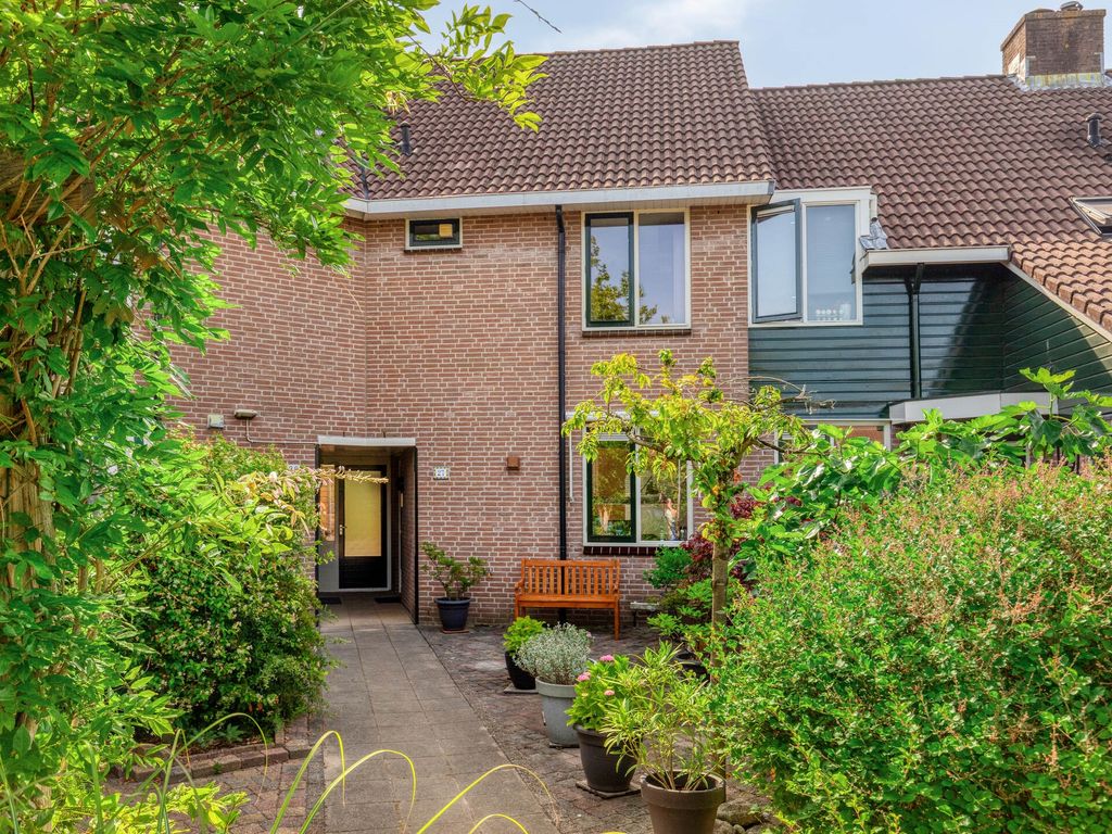 Beltmolen 27, Capelle aan den IJssel