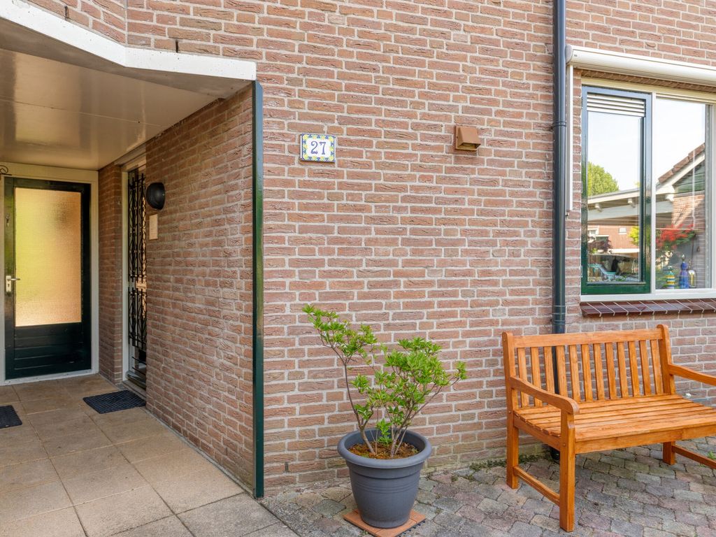 Beltmolen 27, Capelle aan den IJssel
