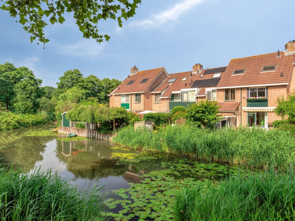 Beltmolen 27, Capelle aan den IJssel