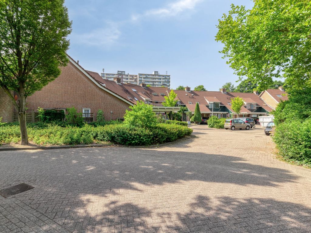 Beltmolen 27, Capelle aan den IJssel