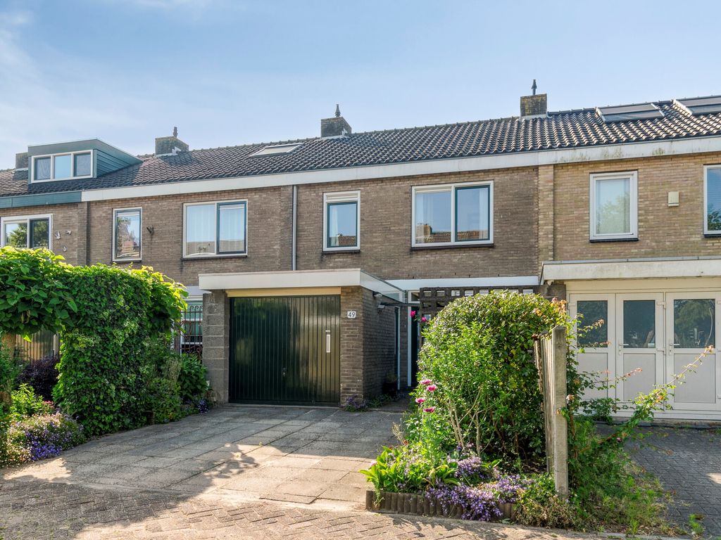 Merellaan 49, Capelle aan den IJssel