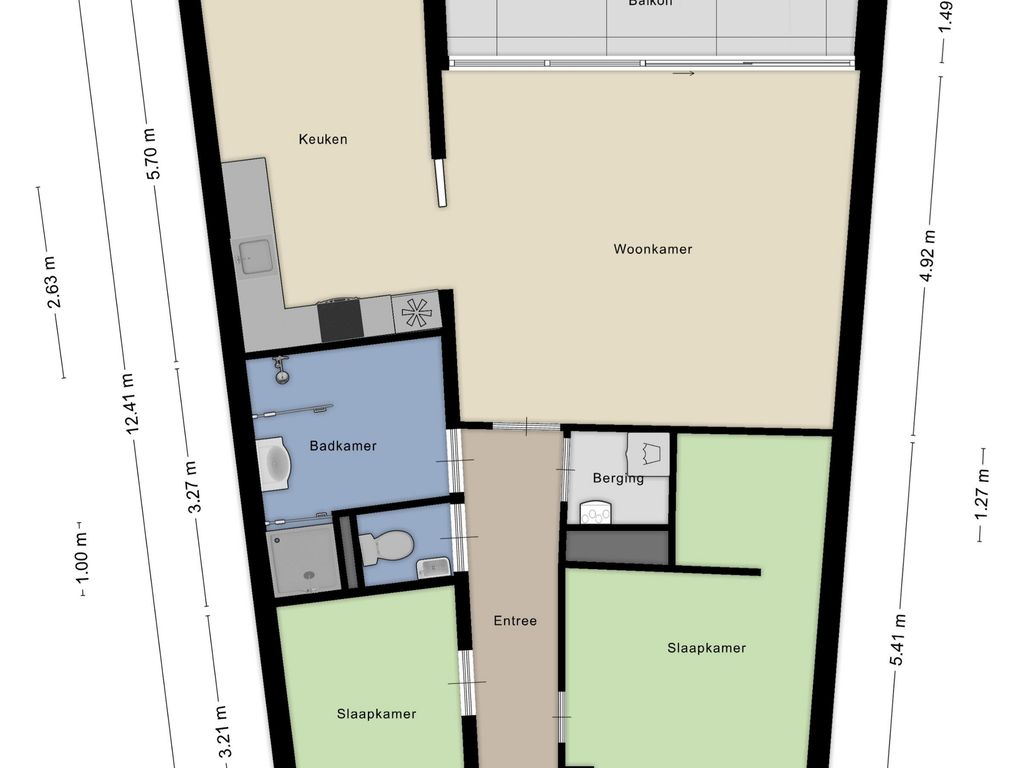 Puccinistraat 129, Capelle aan den IJssel