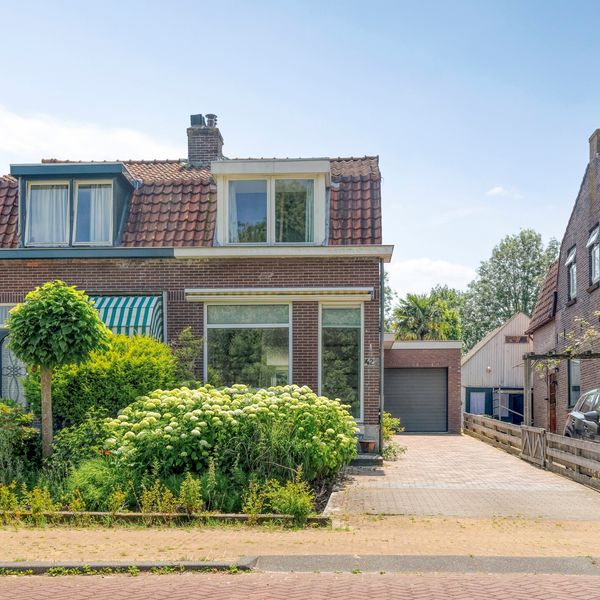 Bermweg 422, Capelle aan den IJssel