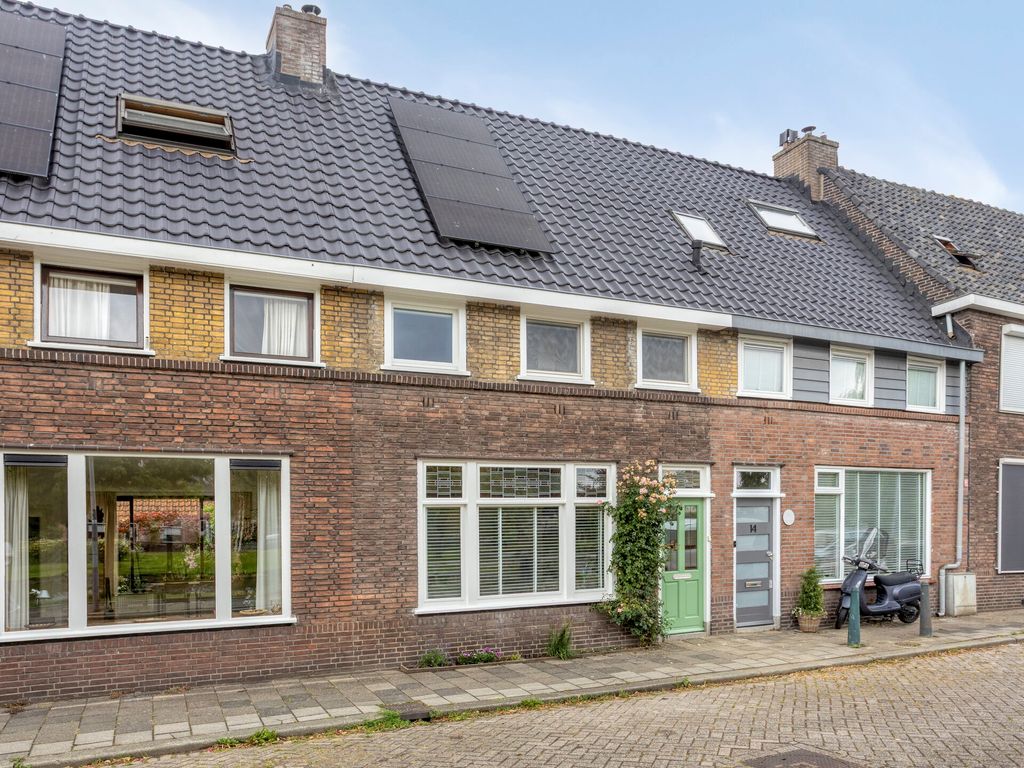 Ottergracht 13, Rotterdam