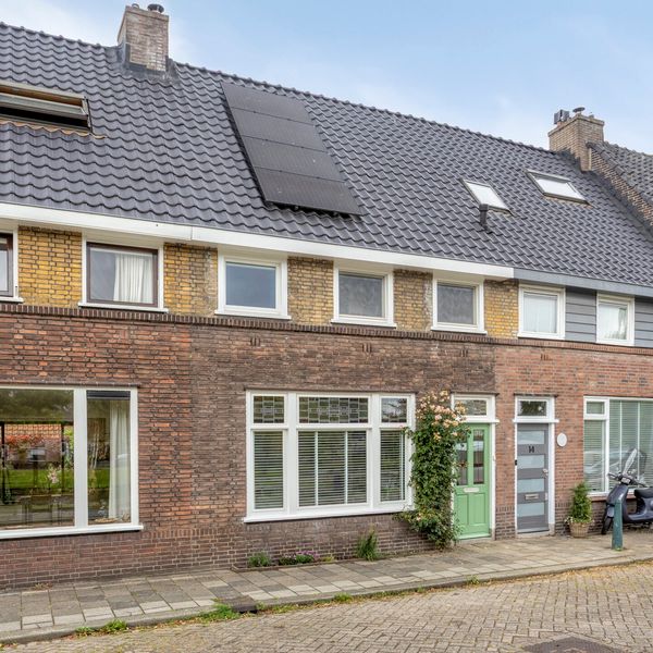 Ottergracht 13, Rotterdam