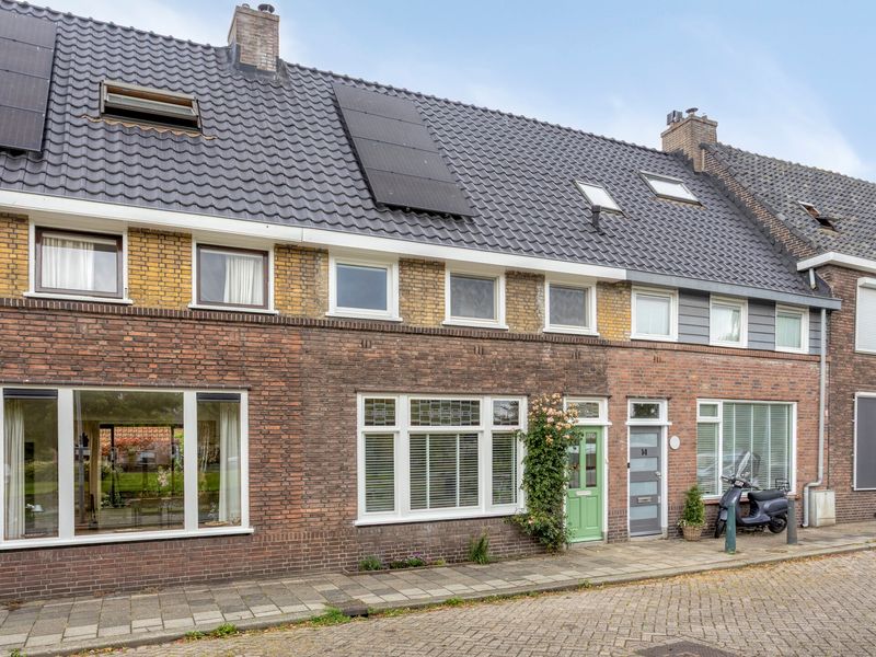 Ottergracht 13, Rotterdam