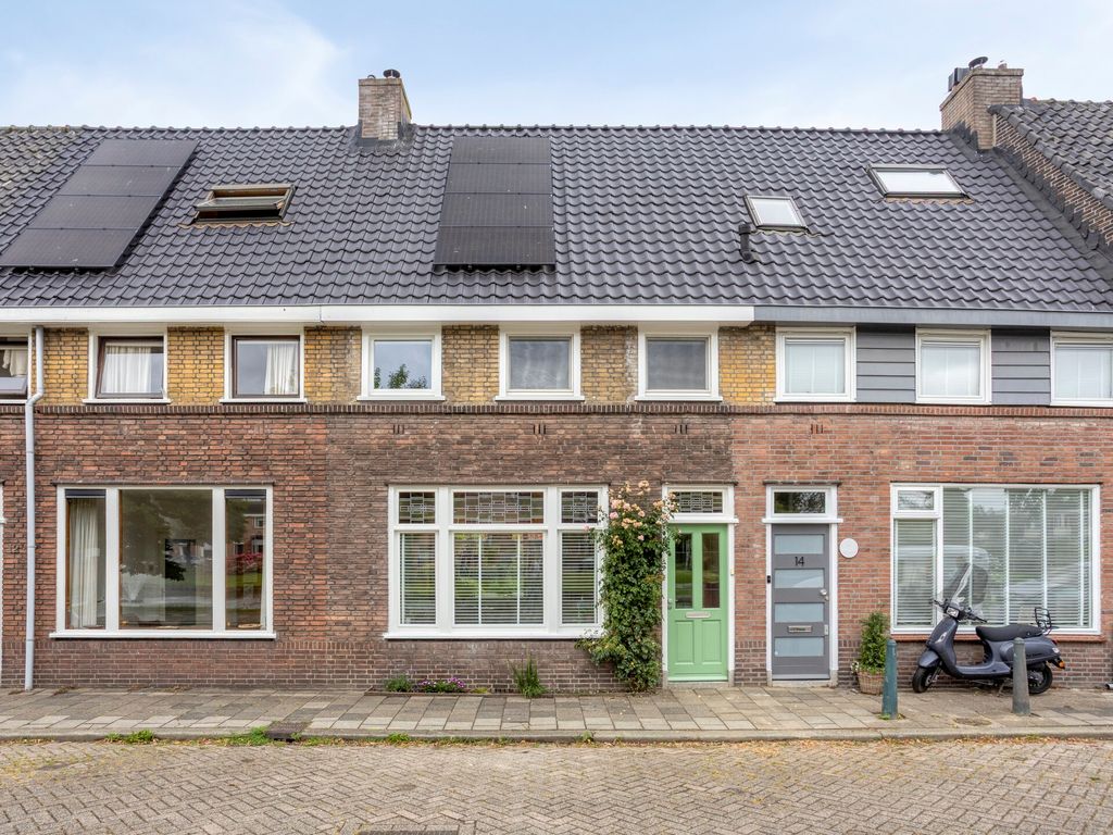 Ottergracht 13, Rotterdam