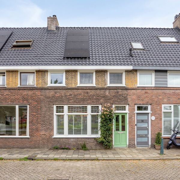 Ottergracht 13, Rotterdam