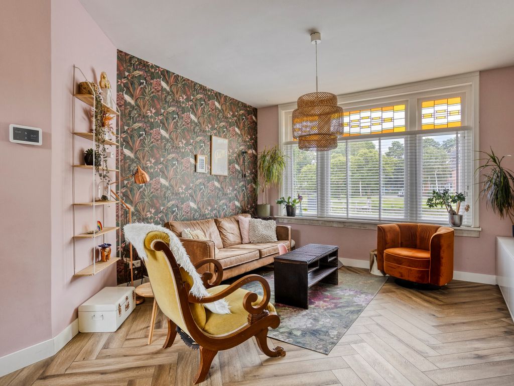 Ottergracht 13, Rotterdam