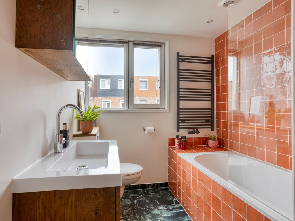 Ottergracht 13, Rotterdam
