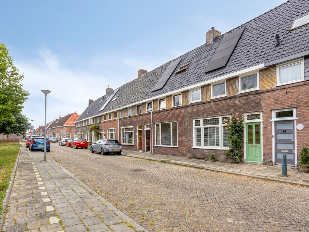 Ottergracht 13, Rotterdam