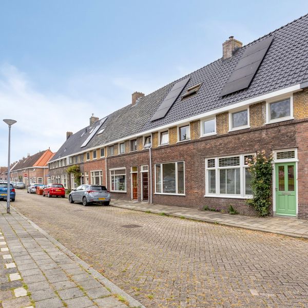 Ottergracht 13, Rotterdam