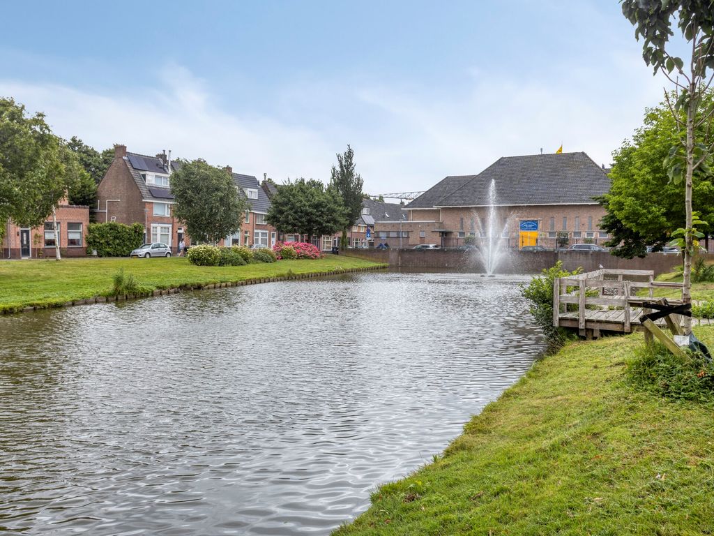 Ottergracht 13, Rotterdam