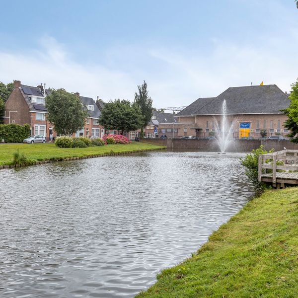 Ottergracht 13, Rotterdam