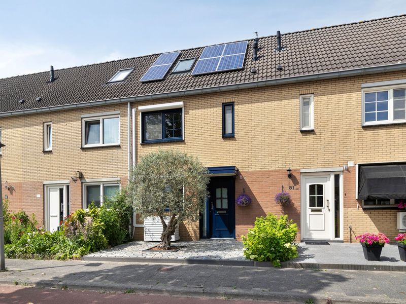 Van Beethovenlaan 79, Capelle aan den IJssel
