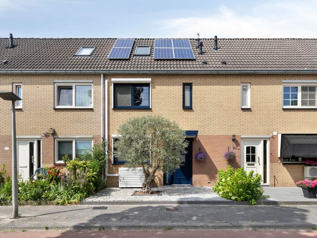 Van Beethovenlaan 79, Capelle aan den IJssel