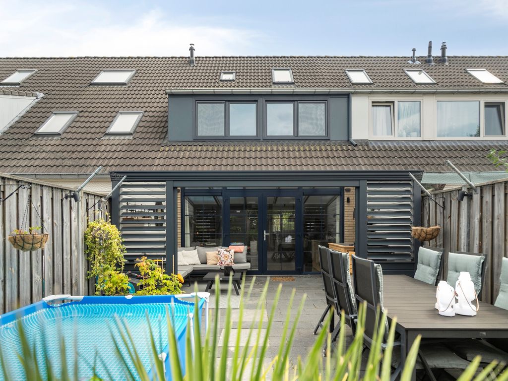 Van Beethovenlaan 79, Capelle aan den IJssel