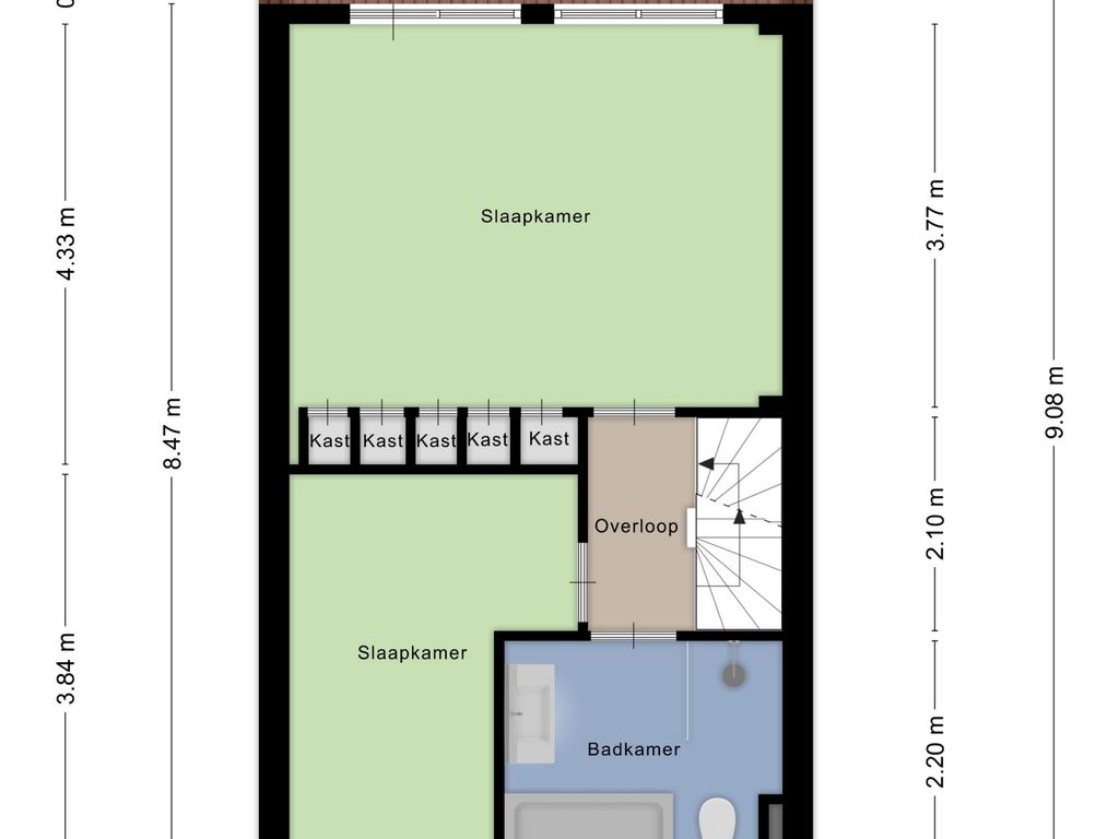 Van Beethovenlaan 79, Capelle aan den IJssel