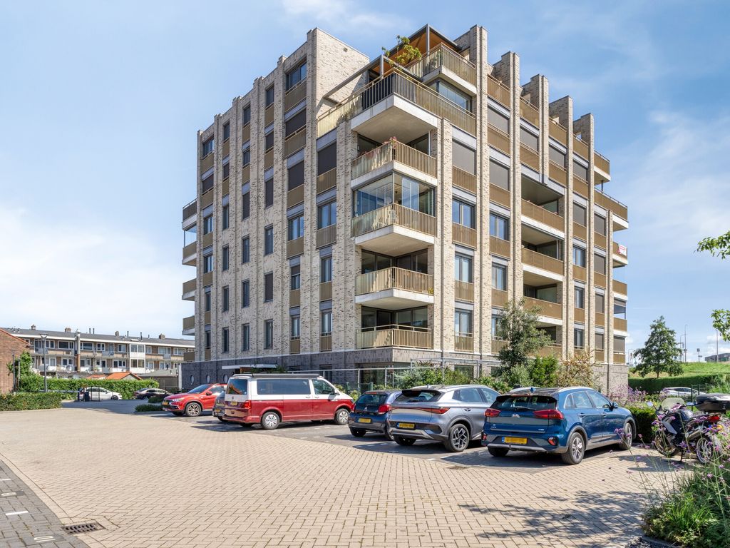 Evertsenstraat 3A, Capelle aan den IJssel