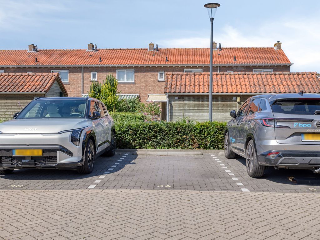Evertsenstraat 3A, Capelle aan den IJssel