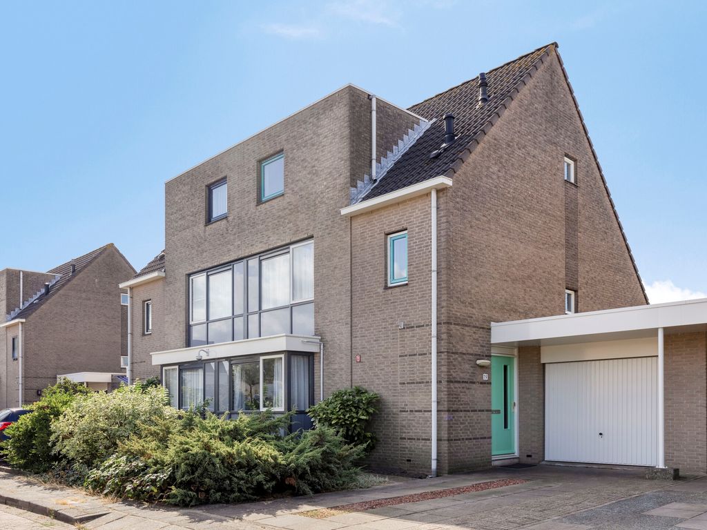 Chopinstraat 19, Capelle aan den IJssel