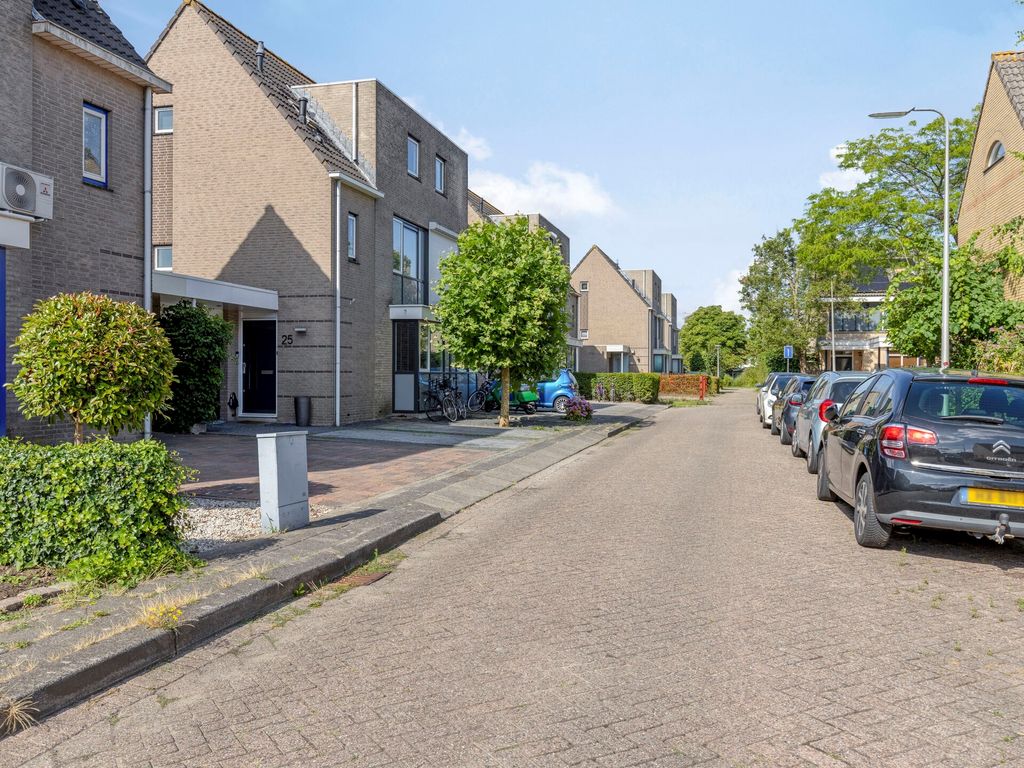 Chopinstraat 19, Capelle aan den IJssel