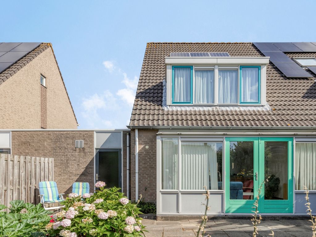 Chopinstraat 19, Capelle aan den IJssel
