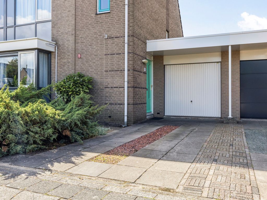 Chopinstraat 19, Capelle aan den IJssel