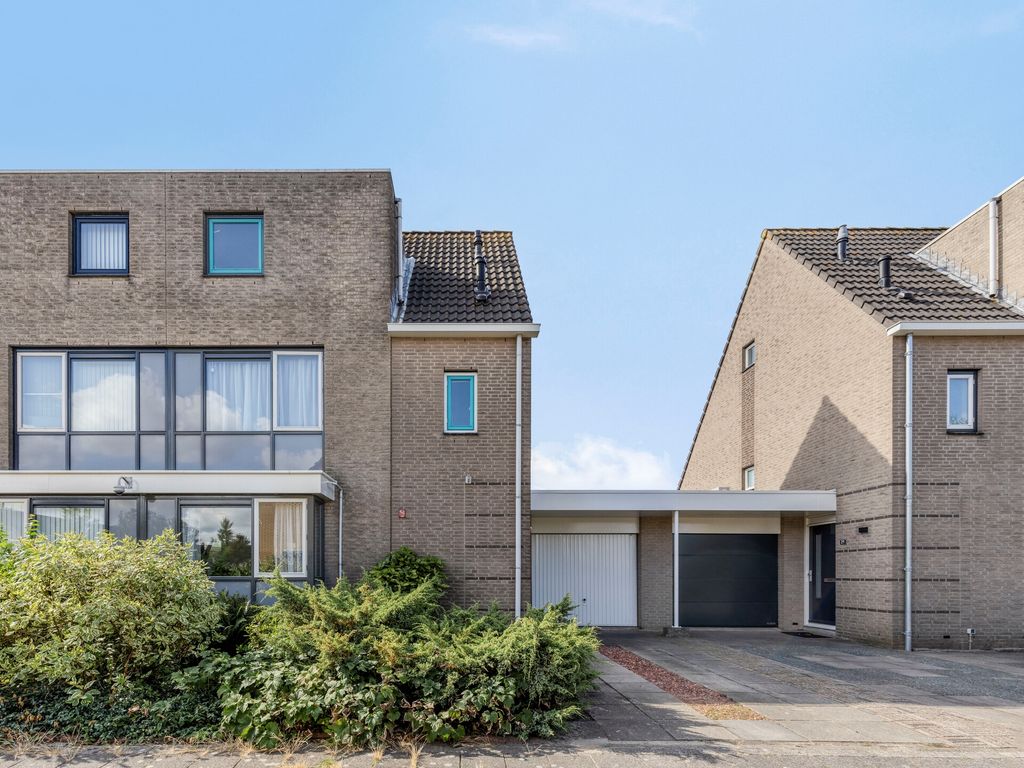 Chopinstraat 19, Capelle aan den IJssel