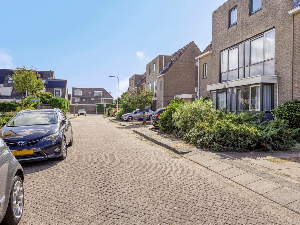 Chopinstraat 19, Capelle aan den IJssel