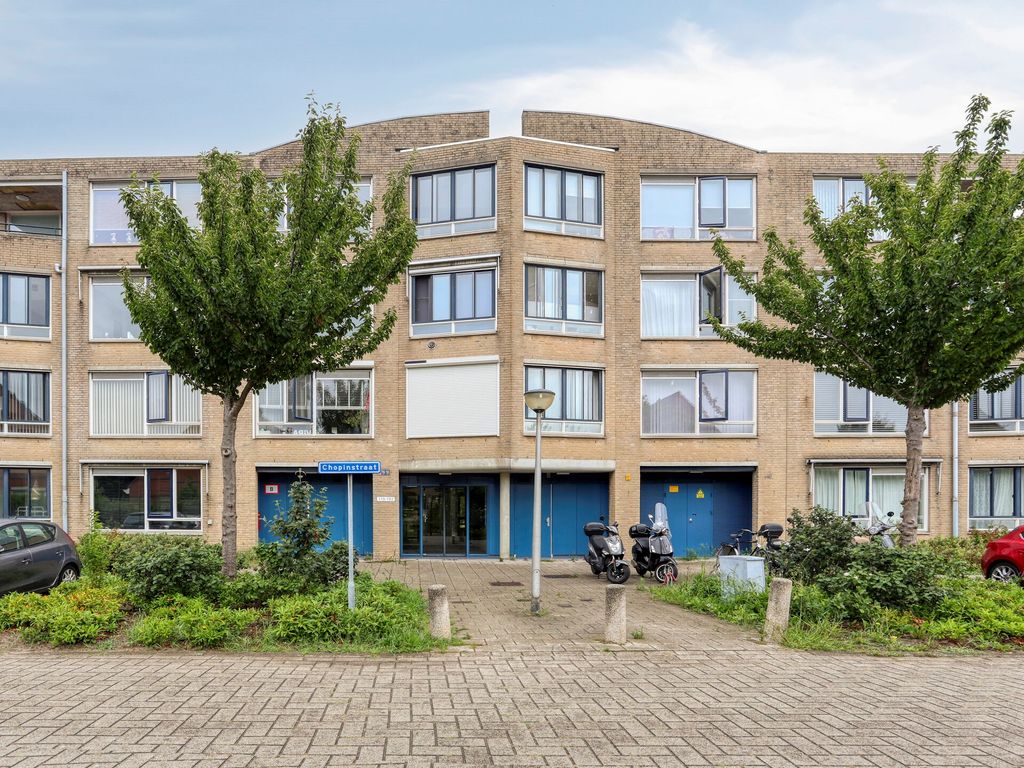 Chopinstraat 147, Capelle aan den IJssel