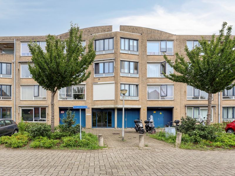 Chopinstraat 147, Capelle aan den IJssel