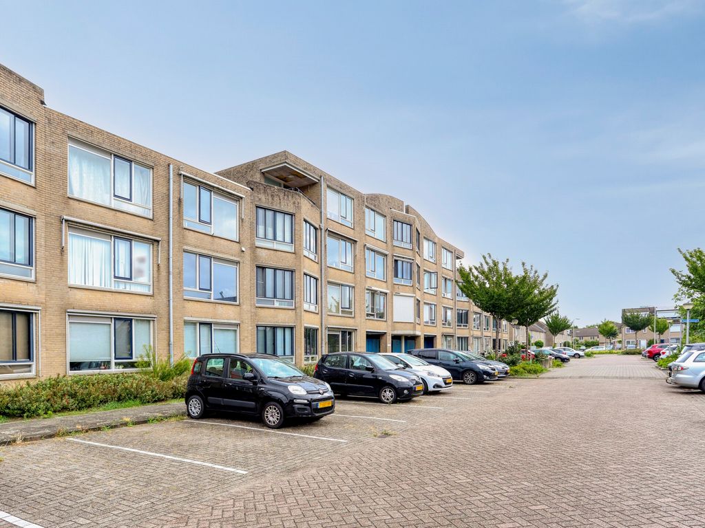 Chopinstraat 147, Capelle aan den IJssel