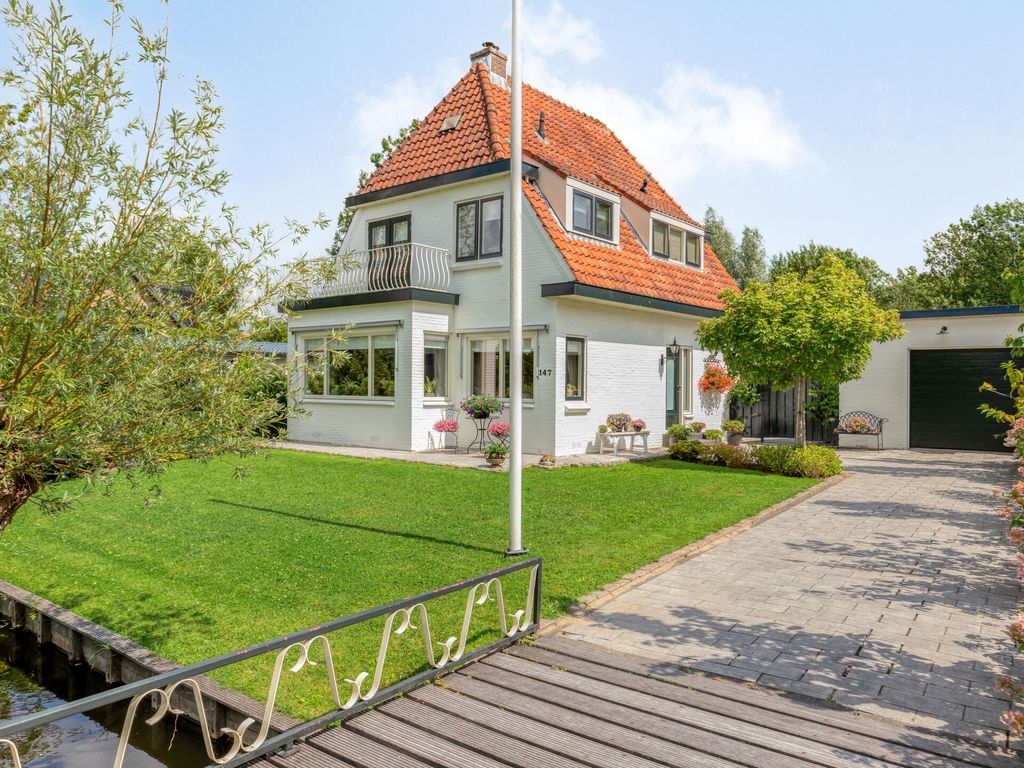 's-Gravenweg 147, Nieuwerkerk aan den IJssel
