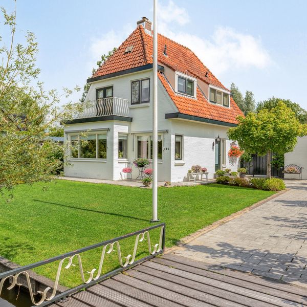 's-Gravenweg 147, Nieuwerkerk aan den IJssel