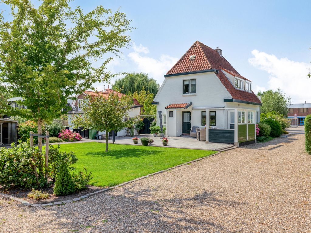 's-Gravenweg 147, Nieuwerkerk aan den IJssel