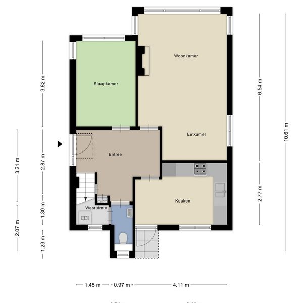 's-Gravenweg 147, Nieuwerkerk aan den IJssel