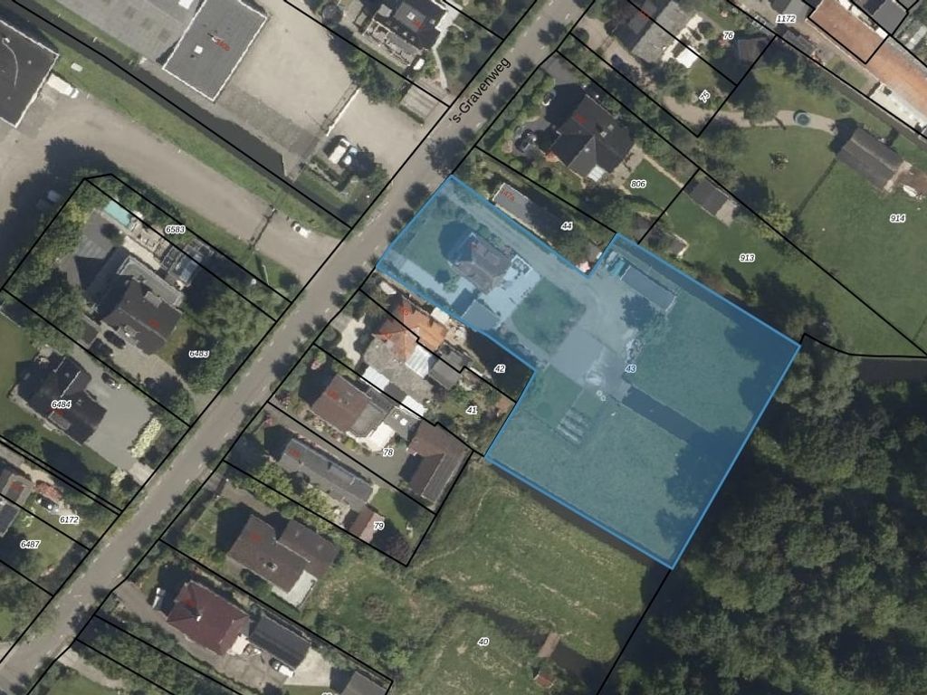 's-Gravenweg 147, Nieuwerkerk aan den IJssel