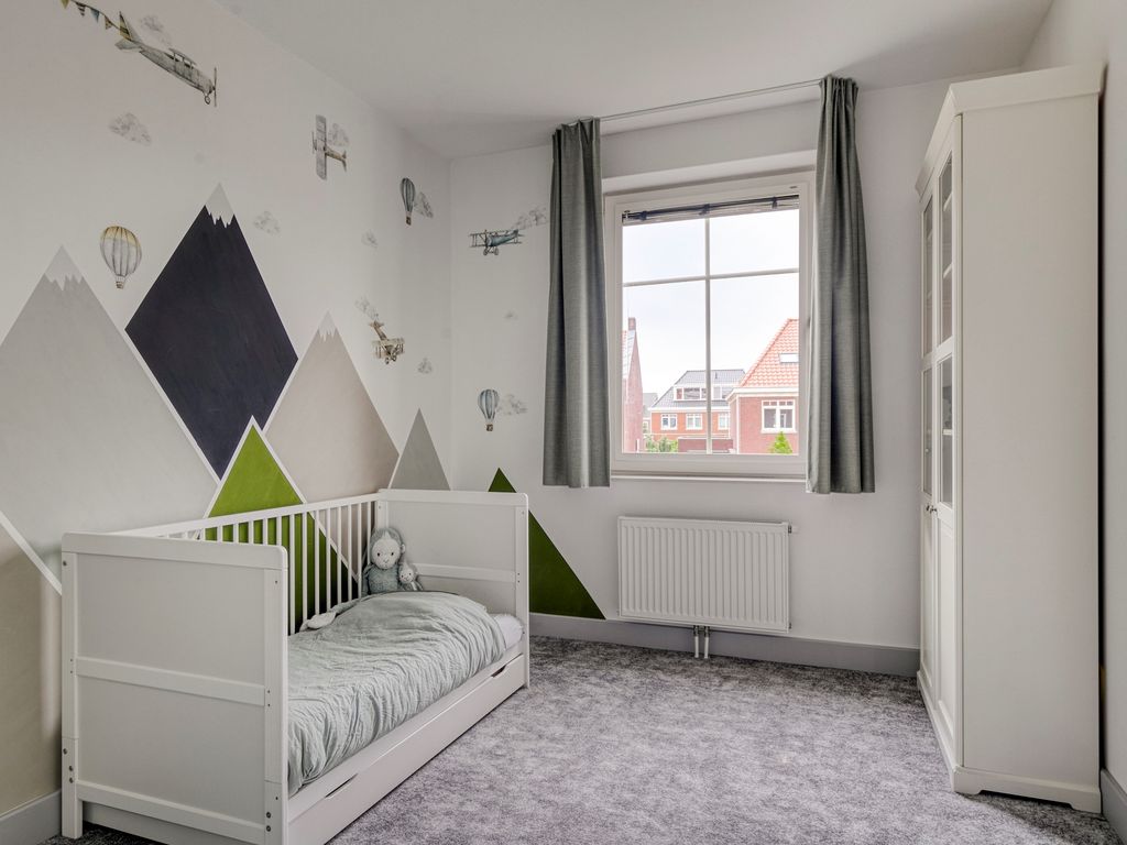 Koetsierstuin 6, Zevenhuizen