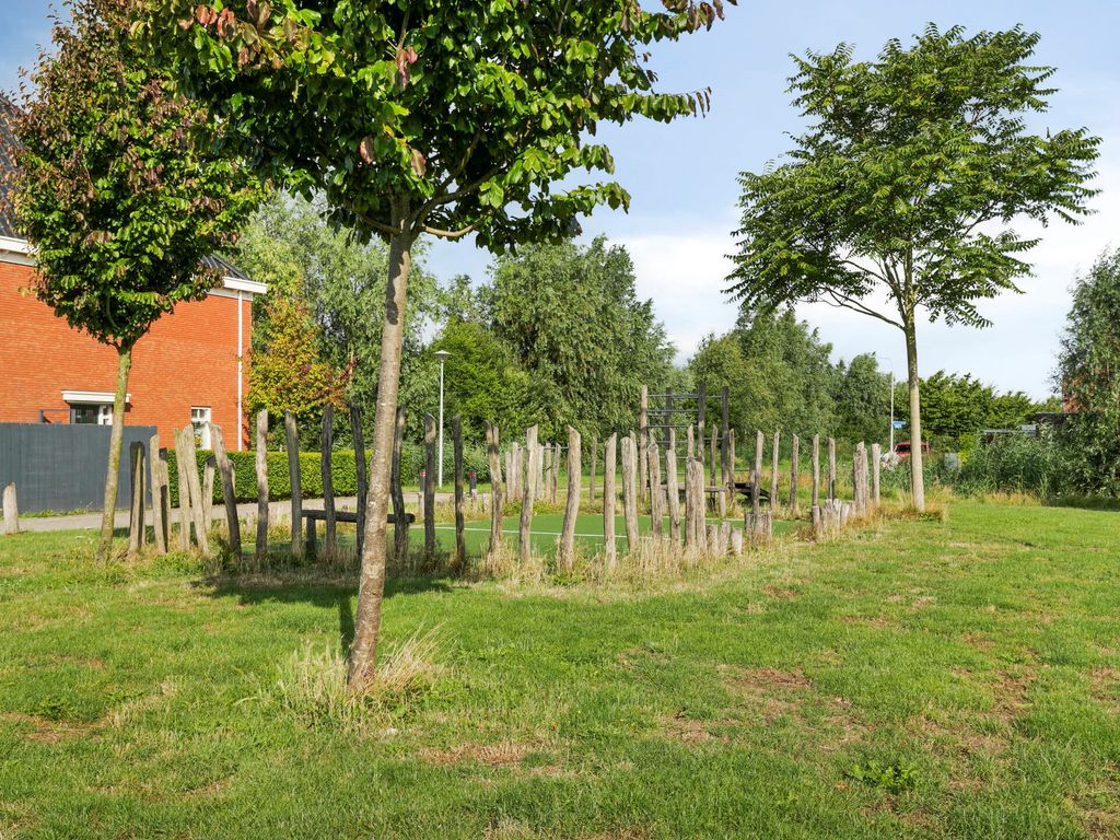 Koetsierstuin 6, Zevenhuizen