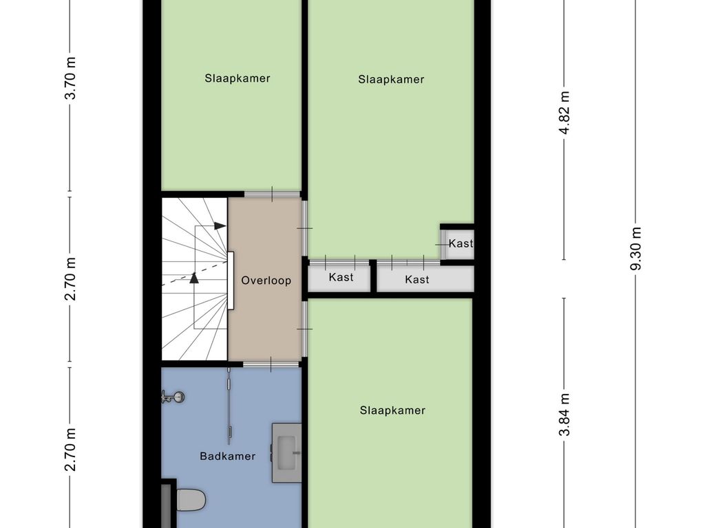 Koetsierstuin 6, Zevenhuizen