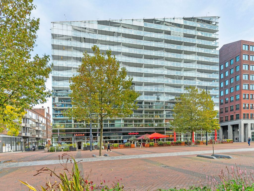 Librijesteeg 133, Rotterdam