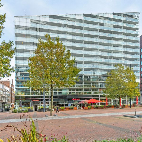 Librijesteeg 133, Rotterdam