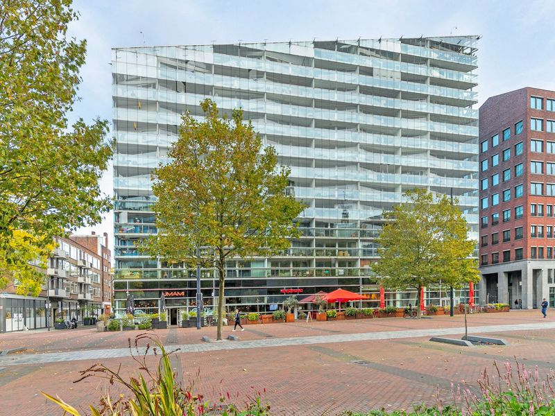 Librijesteeg 133, Rotterdam