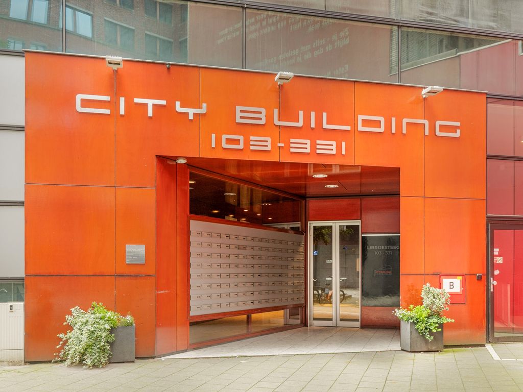 Librijesteeg 133, Rotterdam