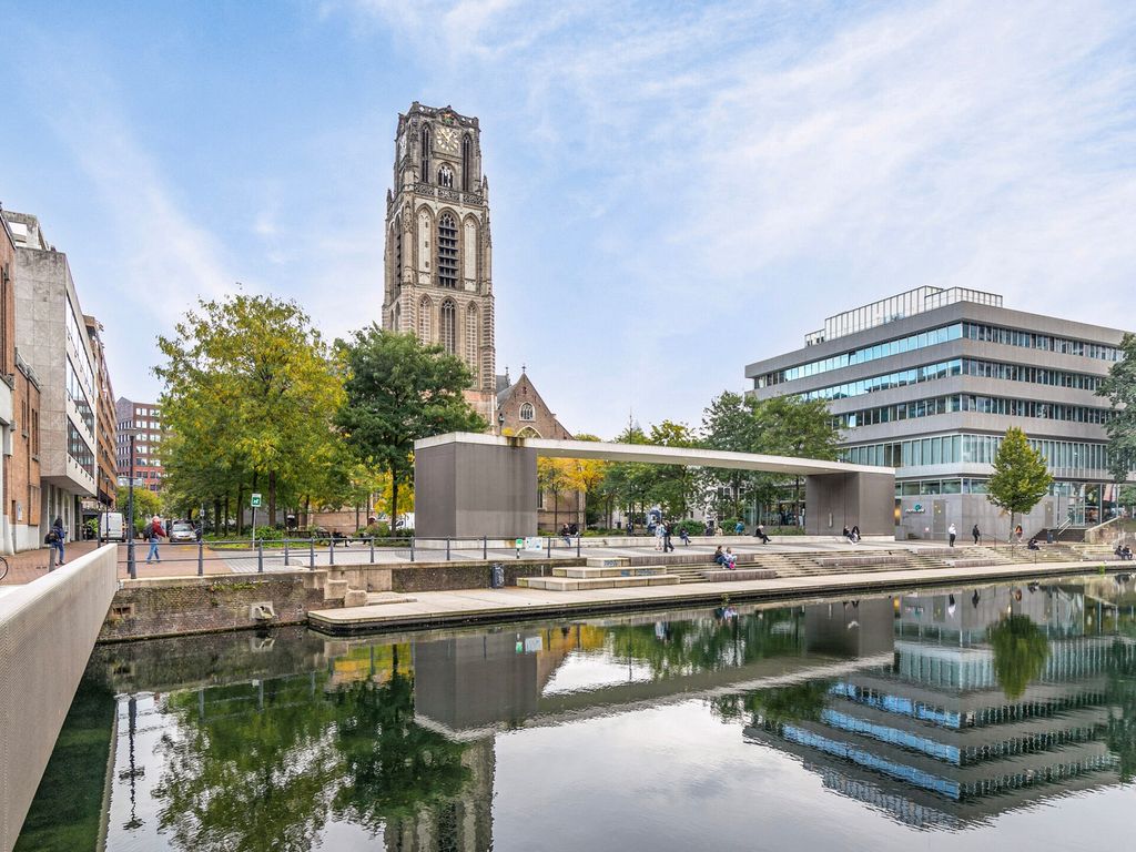 Librijesteeg 133, Rotterdam