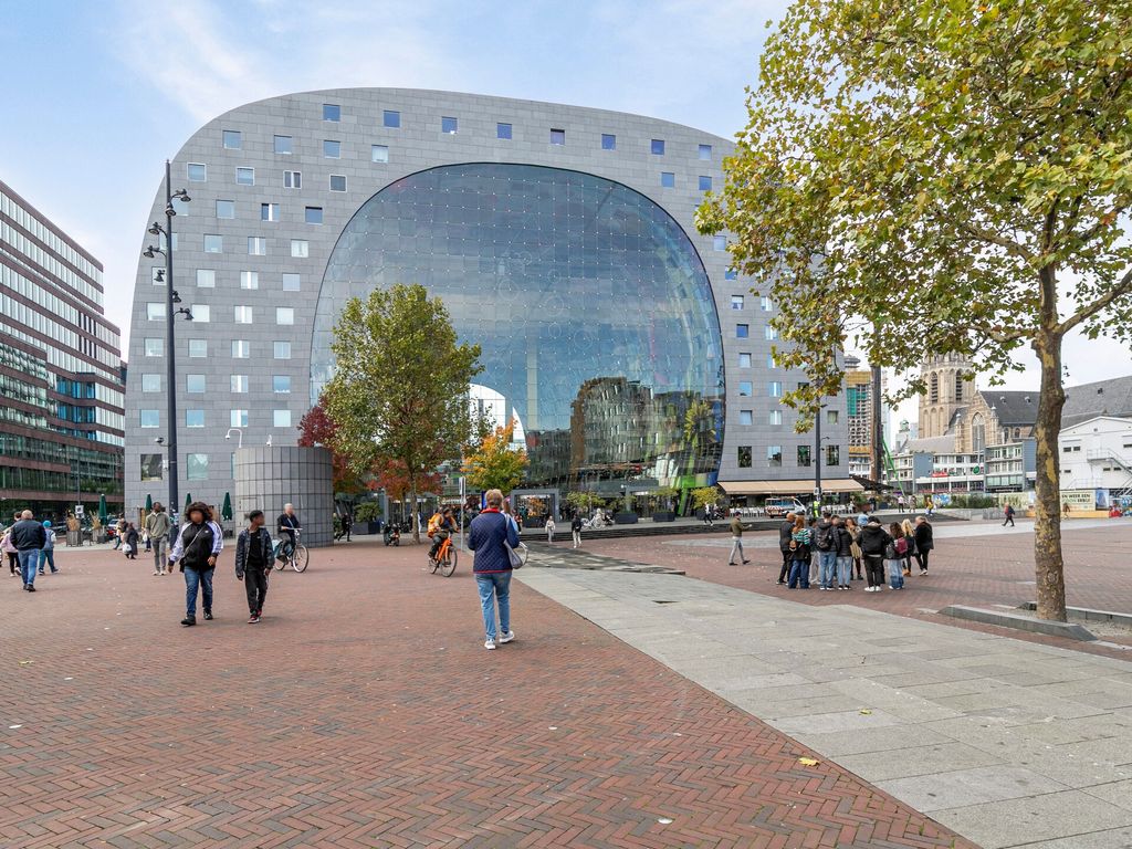 Librijesteeg 133, Rotterdam